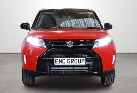 Suzuki Vitara 1.4 Boosterjet Mild Hybrid Motion 5dr