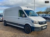 MAN TGE AUTO LWB L3H3 High Roof Lion Xs 3.140 Air Con Alloys EURO 6 SELECT 40