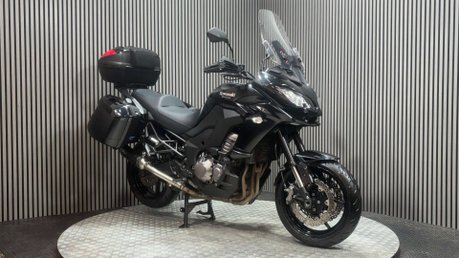 Kawasaki Versys 1000 2015 27K 1000CC ADVENTURE BIKE FULL LUGGAGE WITH EXTRAS 2