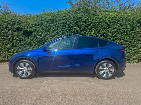 Tesla Model Y (Sold) SUV 5dr Electric Auto RWD (346 ps) 7