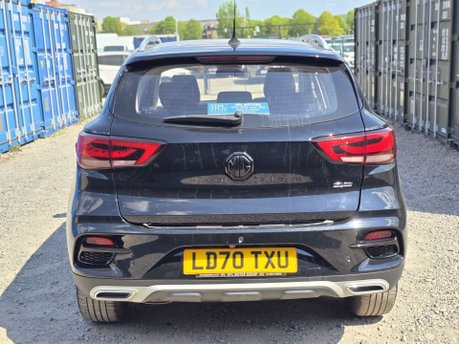 MG ZS 1.0 T-GDI Exclusive SUV 5dr Petrol Auto Euro 6 (111 ps) 9