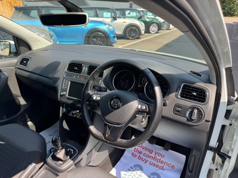 Volkswagen Polo MATCH EDITION TSI 20