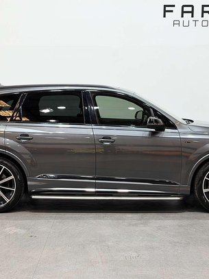 Audi Q7 3.0 TDI V6 50 Black Edition SUV 5dr Diesel Tiptronic quattro Euro 6 (s/s) ( 1