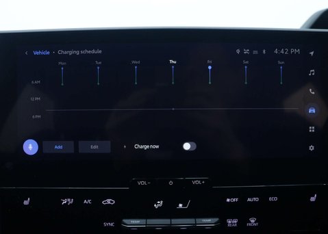 Toyota BZ4X 71.4kWh Motion SUV 5dr Electric Auto (11kW OBC) (204 ps) 26