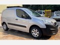 Peugeot Partner 1.6 BlueHDi 850 S Panel Van 4dr Diesel Manual L1 (s/s) (110 g/km, 100 bhp) 5