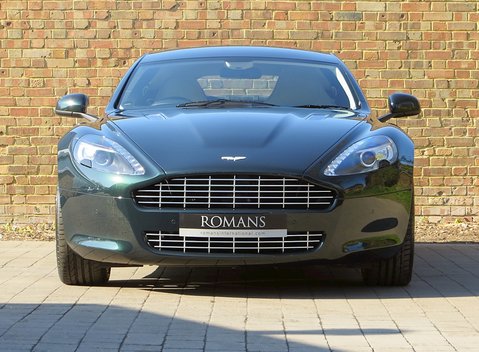 Aston Martin Rapide 2