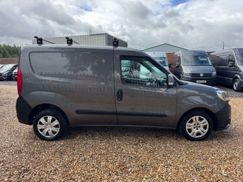 Fiat Doblo 1.2 Doblo SX MultiJet 4