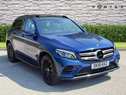 Mercedes-Benz GLC 2.1 GLC 250 D 4Matic AMG Line Premium Auto 4WD 5dr