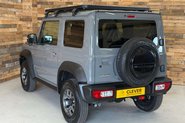Suzuki Jimny SUZUKI JIMNY 1.5 SZ5 SUV 3dr Petrol Auto ALLGRIP Euro 6 (101 ps) 4