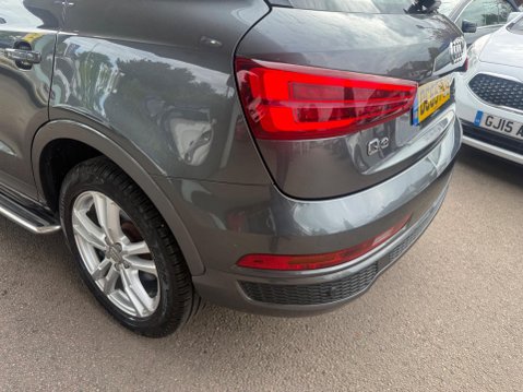 Audi Q3 2.0 TDI S line quattro Euro 6 (s/s) 5dr 33