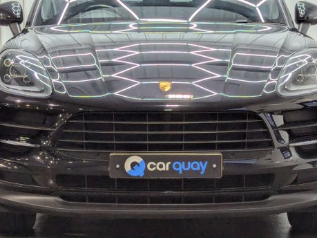 Porsche Macan 2.0 Macan Semi-Auto 4WD 5dr 12