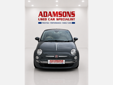 Fiat 500 LOUNGE