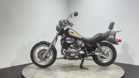 Yamaha XV 1995 PROJECT BIKE CRUISER BIKE 1100CC SPARES OR REPAIR 4