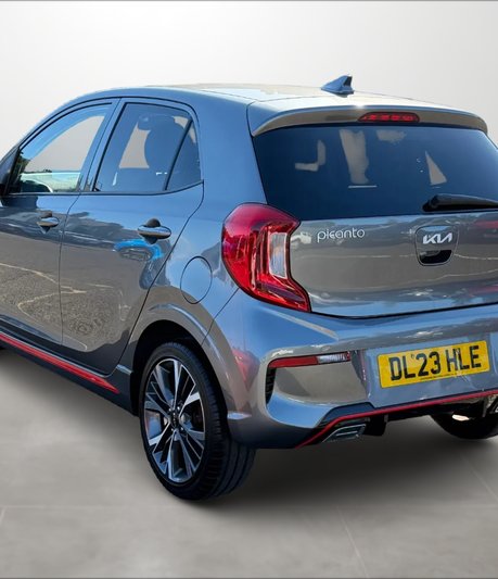 Kia Picanto 1.0 GT-line 5dr