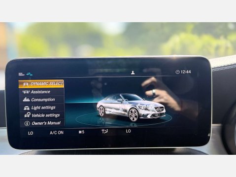 Mercedes-Benz C Class 2.0 C 220 AMG Line Night Edition Premium+ D Auto 2dr 26
