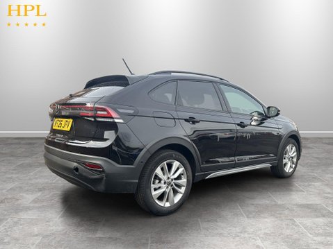 Volkswagen Taigo 1.0 TSI Match SUV 5dr Petrol Manual Euro 6 (s/s) (115 ps) 7
