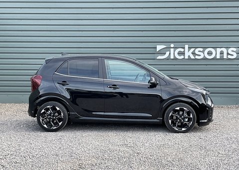 Kia Picanto 1.0 GT-Line 'S' 10