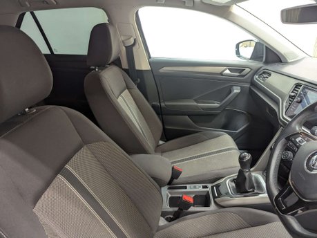 Volkswagen T-Roc 1.0 T-Roc SE TSi 5dr 30