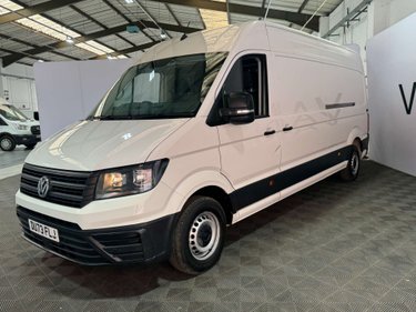 Volkswagen Crafter 2.0 Crafter CR35 Trendline TDI 2