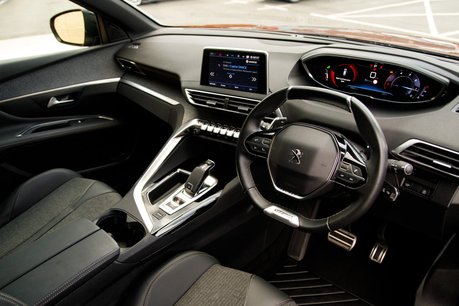 Peugeot 3008 BLUEHDI S/S GT LINE