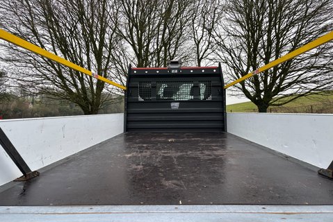 Ford Transit 350 Drw L4 130 ps Single Cab Dropside Truck with Tail Lift - Plant Spec 12