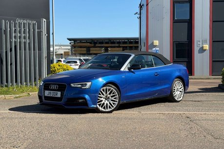 Audi A5 2.0 A5 S Line Special Edition+ TDI 2dr 15