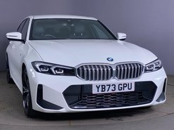 BMW 3 Series 2.0 320i M Sport Saloon 4dr Petrol Auto Euro 6 (s/s) (184 ps) Cruise Contr