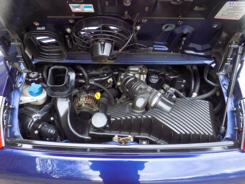 Porsche 911 (996) Carrera 4 Cabriolet 28