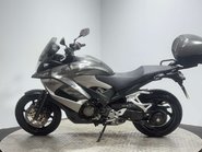 Honda VFR 2014 ONLY 28K NEW MOT CLEAN ADVENTURE TOURER BIKE 800CC 4
