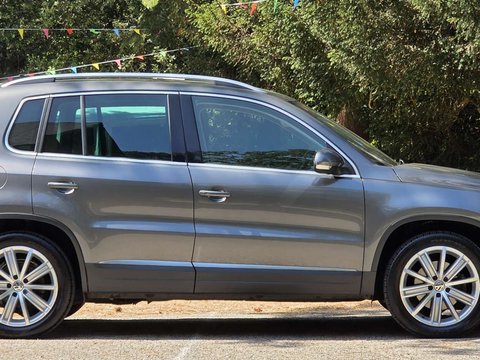 Volkswagen Tiguan 2.0 Tiguan Match Edition TDI BlueMotion Technology 5dr 5