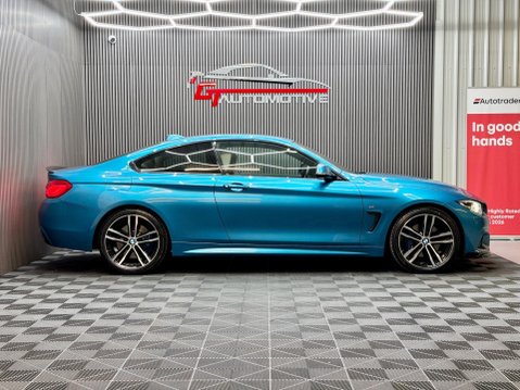 BMW 4 Series 2.0 420d M Sport Auto Euro 6 (s/s) 2dr 8