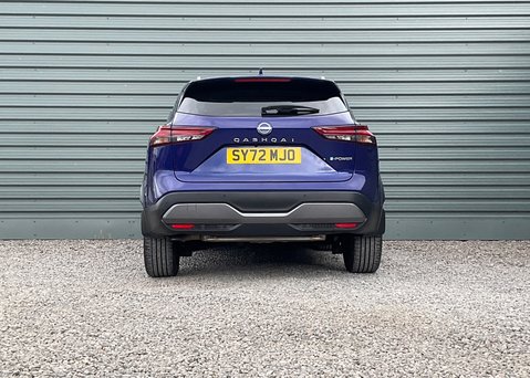 Nissan Qashqai E-POWER N-CONNECTA 9