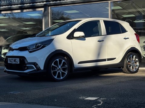 Kia Picanto X-LINE S 13