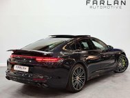 Porsche Panamera 4.0 V8 E-Hybrid 14kWh Turbo S Saloon 5dr Petrol Plug-in Hybrid PDK 4WD Euro 3