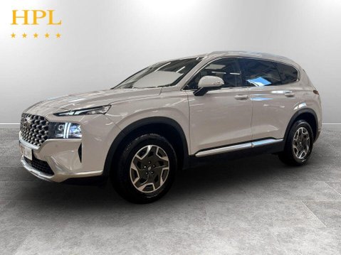 Hyundai SANTA FE 1.6 h T-GDi Premium SUV 5dr Petrol Hybrid Auto 4WD Euro 6 (s/s) (230 ps) Re 3