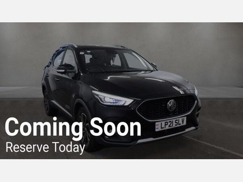 MG ZS 1.5 VTi-TECH Exclusive Euro 6 (s/s) 5dr 1