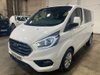 Ford Transit Custom 300 LIMITED DCIV ECOBLUE
