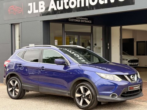 Nissan Qashqai 1.5 Qashqai N-Vision dCi 5dr 4