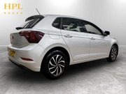 Volkswagen Polo 1.0 EVO Life Hatchback 5dr Petrol Manual Euro 6 (s/s) (80 ps) Cruise Contr 7