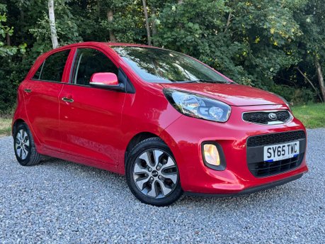Kia Picanto 1.0 2 Hatchback 5dr Petrol Manual Euro 5 (68 bhp)