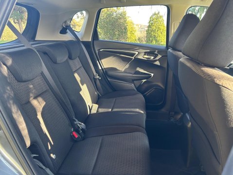 Honda Jazz I-VTEC EX NAVI 7