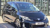 Toyota Estima Auto+Petrol+LowMiles+7Seater 6