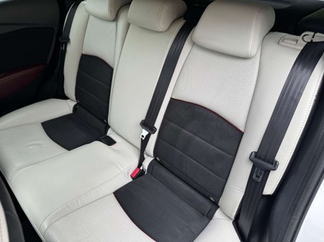Mazda CX-3 2.0 CX-3 Sport Nav 5dr 43