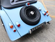 Morgan 4/4 4300 miles from new stored in a heated garage  STUNNING COLOUR COMBO 12