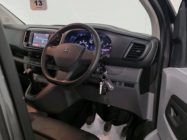 Citroen Dispatch Citreon Dispatch Van 2.0 BIHDi 1400 M 120 Enterprise 17