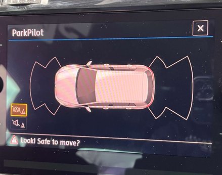 Volkswagen Golf 2.0 Golf R TSi 4WD 5dr 36
