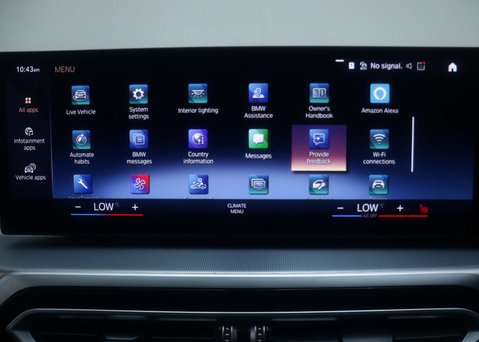 BMW I4 i4 eDrive 40 M Sport 5dr 32