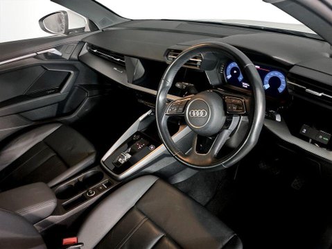 Audi A3 1.5 TFSI 35 Sport Saloon 4dr Petrol S Tronic Euro 6 (s/s) (150 ps) Cruise 12