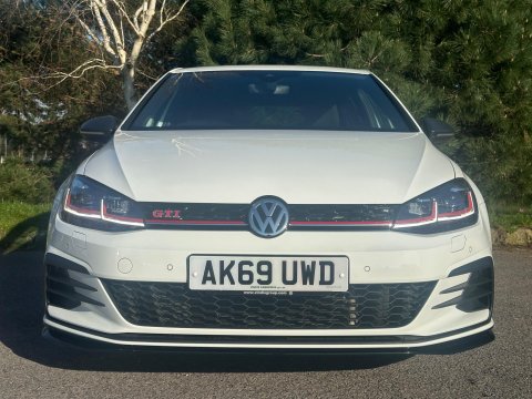 Volkswagen Golf 2.0 TSI GTI TCR Hatchback 5dr Petrol DSG Euro 6 (s/s) (290 ps) 3