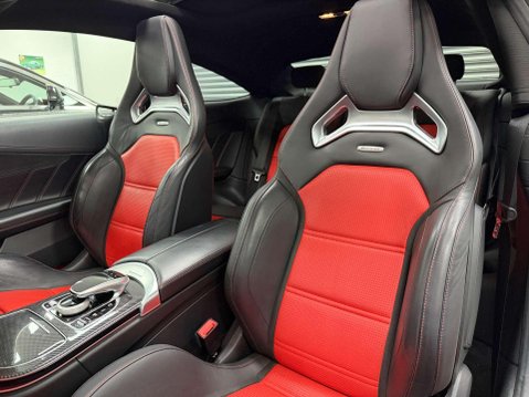 Mercedes-Benz C Class 4.0 C63 V8 BiTurbo AMG (Premium) Coupe 2dr Petrol SpdS MCT Euro 6 (s/s) (47 6